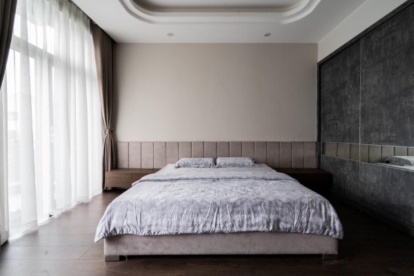 Thi công thiết kế biệt thự tại Vinh